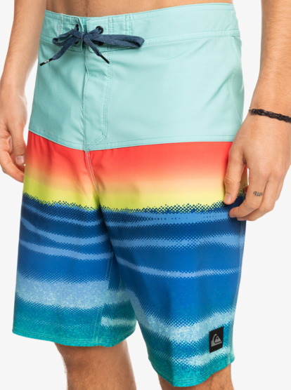 Surfsilk Panel 20" - Boardshorts for Young Men  EQYBS04659