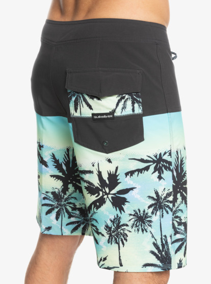 Surfsilk Panel 20" - Boardshorts for Young Men EQYBS04659