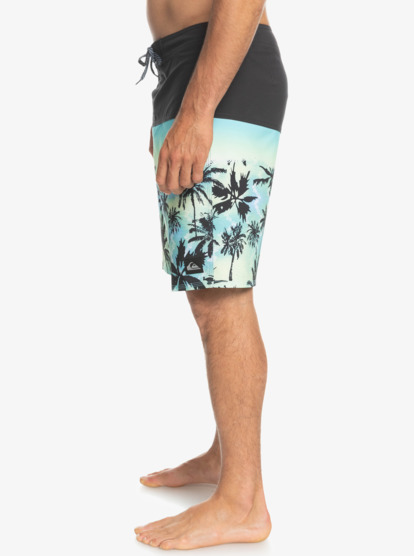 Surfsilk Panel 20" - Boardshorts for Young Men EQYBS04659