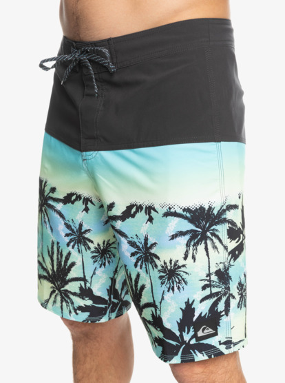 Surfsilk Panel 20" - Boardshorts for Young Men EQYBS04659