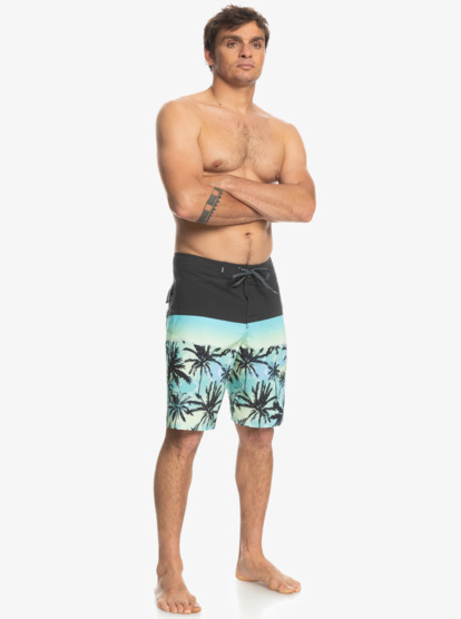 Surfsilk Panel 20" - Boardshorts for Young Men EQYBS04659