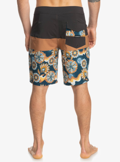 Surfsilk Panel 20" - Boardshorts for Young Men  EQYBS04659