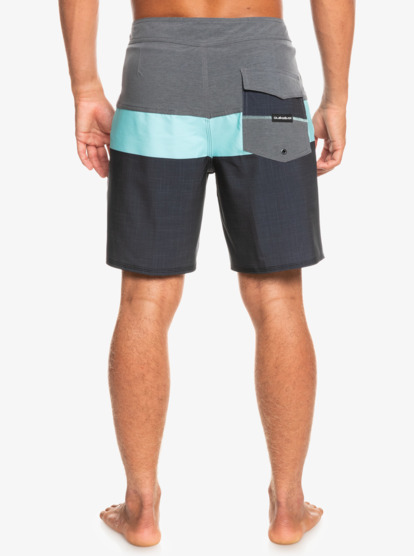 Surfsilk Panel 20" - Boardshorts for Young Men  EQYBS04659
