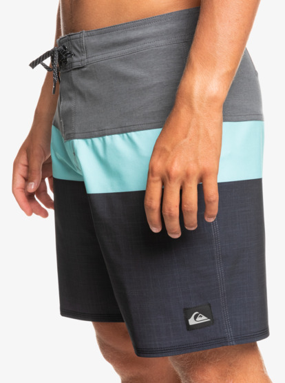 Surfsilk Panel 20" - Boardshorts for Young Men  EQYBS04659