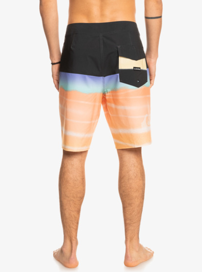 Surfsilk Panel 20" - Boardshorts for Young Men  EQYBS04659