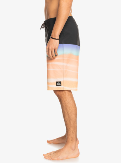 Surfsilk Panel 20" - Boardshorts for Young Men  EQYBS04659