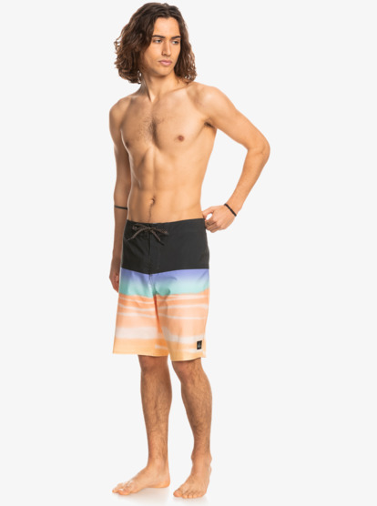 Surfsilk Panel 20" - Boardshorts for Young Men  EQYBS04659