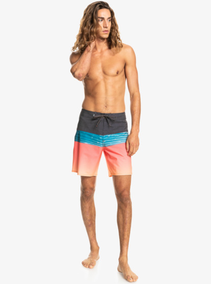 Surfsilk Panel 20" - Boardshorts for Young Men  EQYBS04659