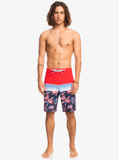 Surfsilk Panel 20" - Boardshorts for Young Men  EQYBS04659