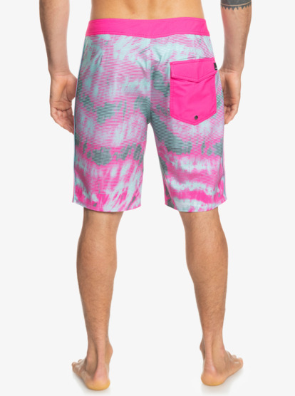 Surfsilk Massive 20" - Boardshorts for Young Men  EQYBS04661