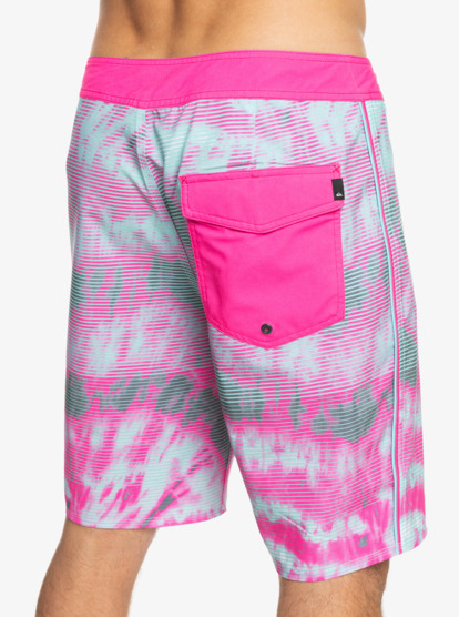 Surfsilk Massive 20" - Boardshorts for Young Men  EQYBS04661