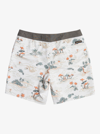 HempStretch 69 18" - Board Shorts for Men EQYBS04667