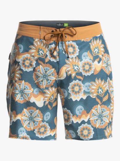 HempStretch 69 18" - Board Shorts for Men  EQYBS04667
