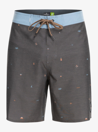 HempStretch 69 18" - Board Shorts for Men  EQYBS04667