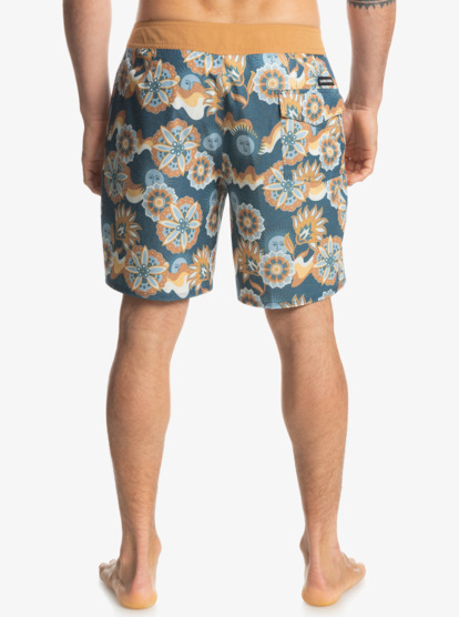 HempStretch 69 18" - Board Shorts for Men  EQYBS04667