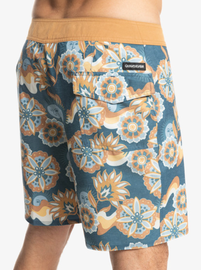HempStretch 69 18" - Board Shorts for Men  EQYBS04667