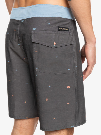 HempStretch 69 18" - Board Shorts for Men  EQYBS04667