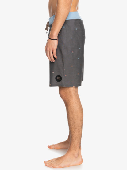 HempStretch 69 18" - Board Shorts for Men  EQYBS04667