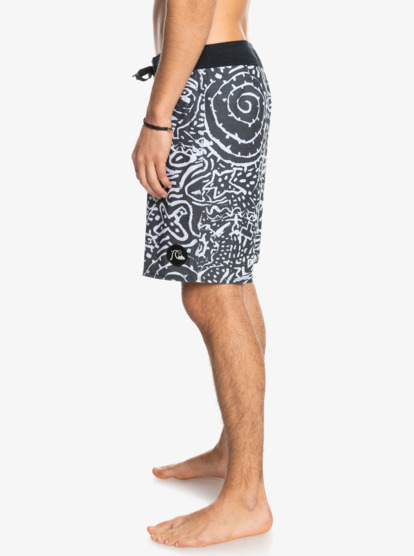 HempStretch 69 18" - Board Shorts for Men  EQYBS04667