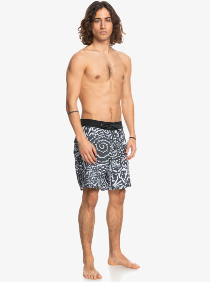 HempStretch 69 18" - Board Shorts for Men  EQYBS04667