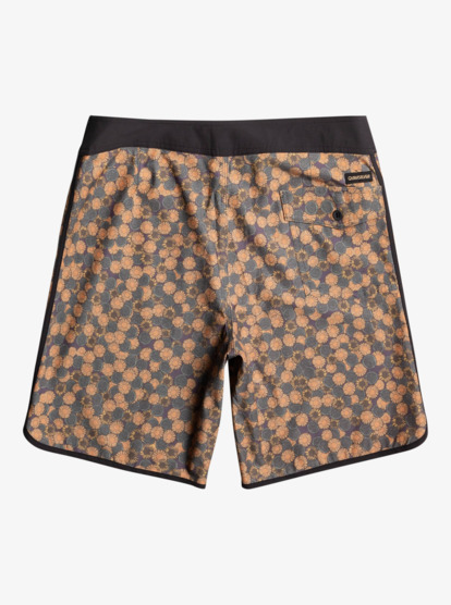 HempStretch Scallop 19" - Board Shorts for Men  EQYBS04668