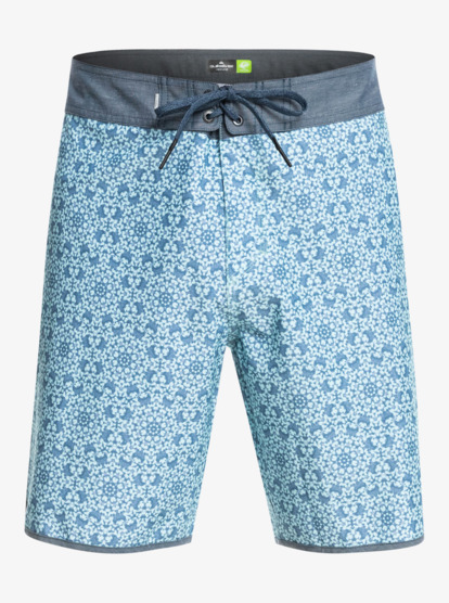 HempStretch Scallop 19" - Board Shorts for Men  EQYBS04668