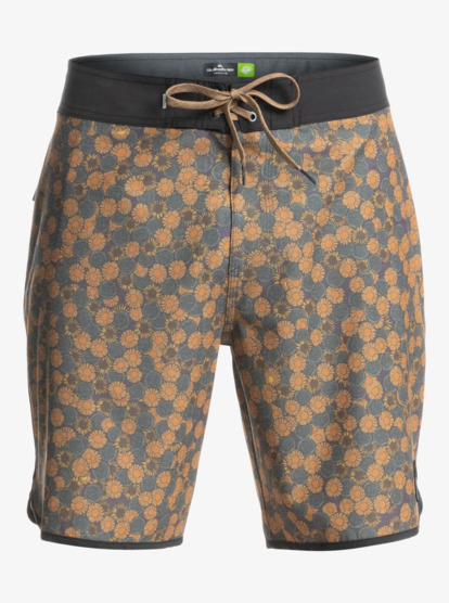 HempStretch Scallop 19" - Board Shorts for Men  EQYBS04668