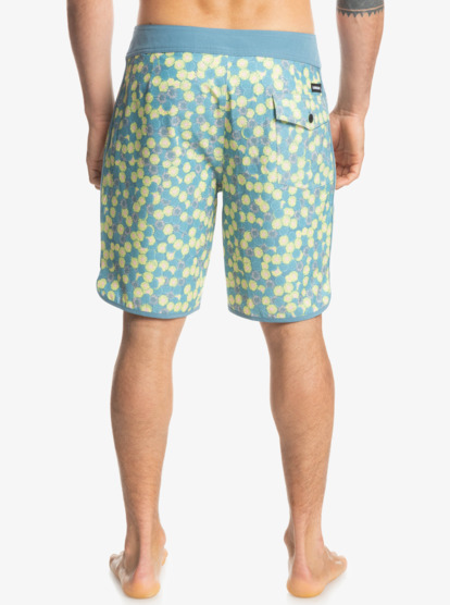 HempStretch Scallop 19" - Board Shorts for Men  EQYBS04668