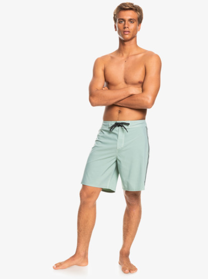 Surfsilk Shadow Tape 18" - Board Shorts for Men EQYBS04673