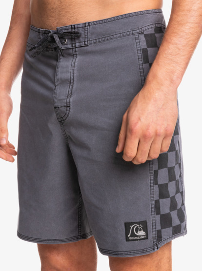 Waterman HEMPSTRETCH Tongs Slide 21 Boardshorts