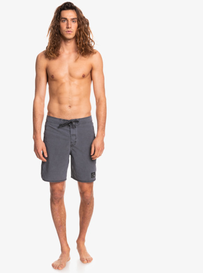 Waterman HEMPSTRETCH Tongs Slide 21 Boardshorts