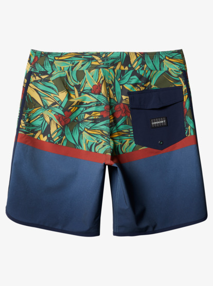 Surfsilk Divided Scallop 19" - Boardshorts for Young Men  EQYBS04684