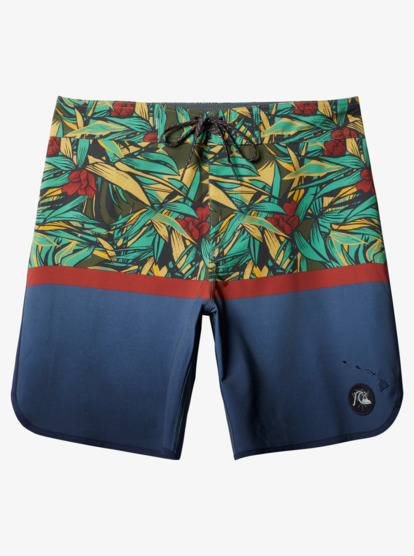 Surfsilk Divided Scallop 19" - Boardshorts for Young Men  EQYBS04684