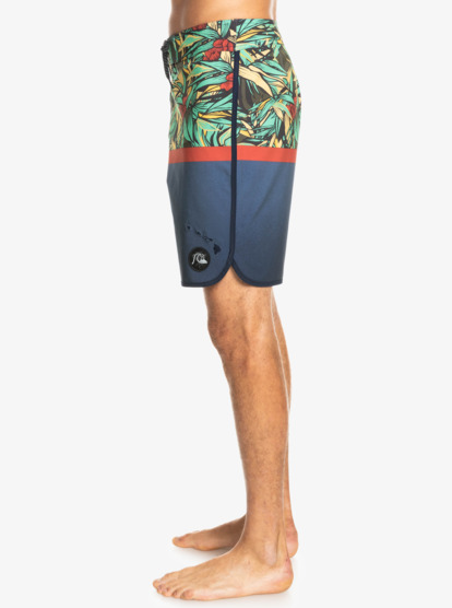 Surfsilk Divided Scallop 19" - Boardshorts for Young Men  EQYBS04684