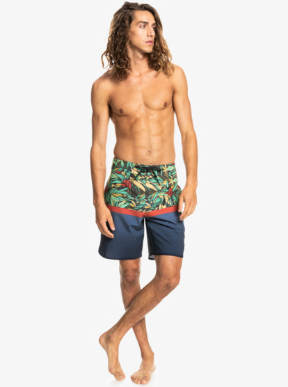 Surfsilk Divided Scallop 19" - Boardshorts for Young Men  EQYBS04684