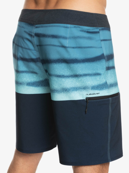 Surfsilk Five-0 19" - Board Shorts for Men  EQYBS04697