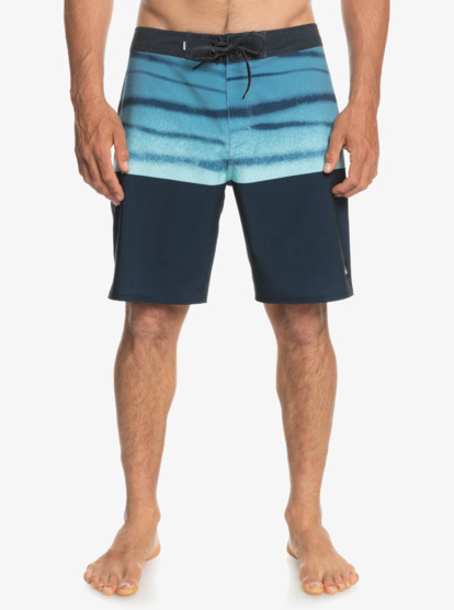 Surfsilk Five-0 19" - Board Shorts for Men  EQYBS04697