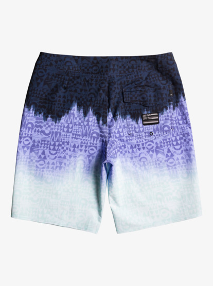 Surfsilk Hi Homegrown Faded 20" - Board Shorts for Men  EQYBS04703