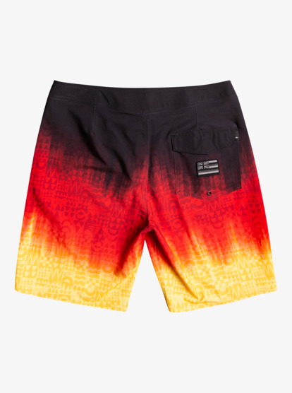 Surfsilk Hi Homegrown Faded 20" - Board Shorts for Men  EQYBS04703