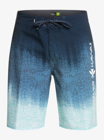 Surfsilk Hi Homegrown Faded 20" - Board Shorts for Men  EQYBS04703