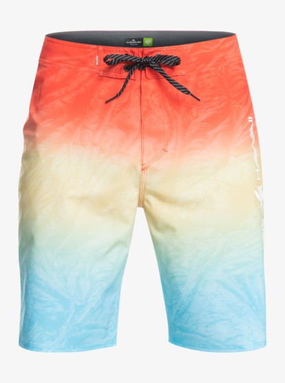 Surfsilk Hi Homegrown Faded 20" - Board Shorts for Men  EQYBS04703