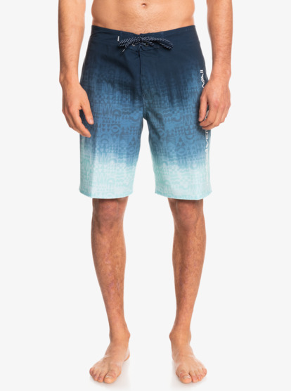 Surfsilk Hi Homegrown Faded 20" - Board Shorts for Men  EQYBS04703