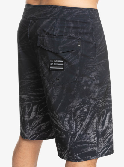 Surfsilk Hi Homegrown Faded 20" - Board Shorts for Men  EQYBS04703