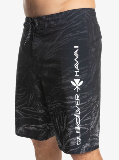 Surfsilk Hi Homegrown Faded 20" - Board Shorts for Men  EQYBS04703