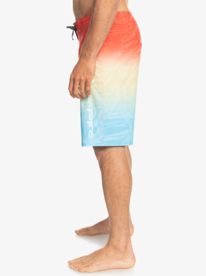 Surfsilk Hi Homegrown Faded 20" - Board Shorts for Men  EQYBS04703