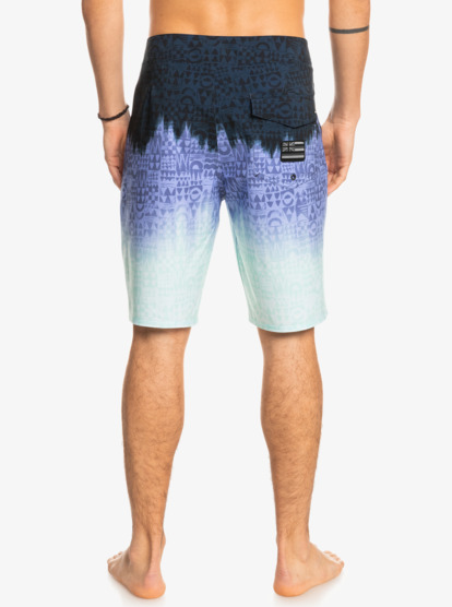 Surfsilk Hi Homegrown Faded 20" - Board Shorts for Men  EQYBS04703