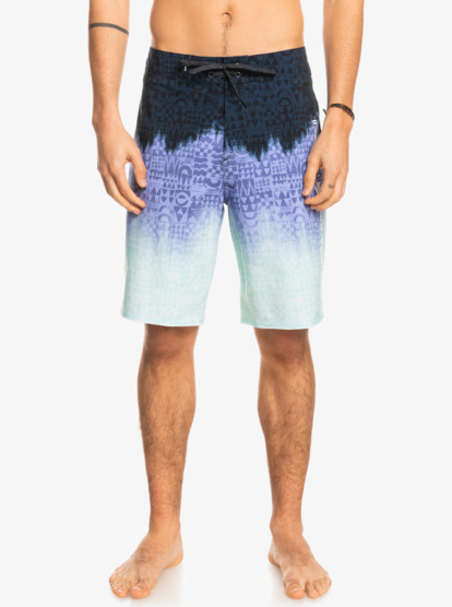 Surfsilk Hi Homegrown Faded 20" - Board Shorts for Men  EQYBS04703