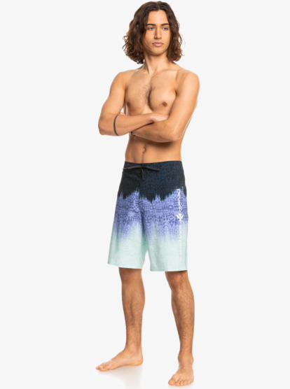 Surfsilk Hi Homegrown Faded 20" - Board Shorts for Men  EQYBS04703