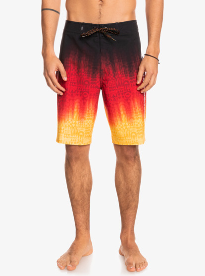 Surfsilk Hi Homegrown Faded 20" - Board Shorts for Men  EQYBS04703