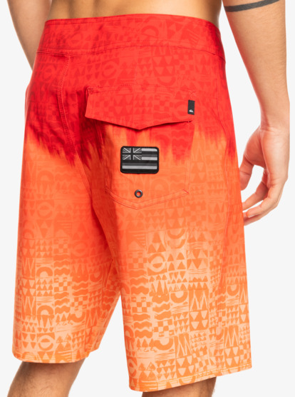 Surfsilk Hi Homegrown Faded 20" - Board Shorts for Men  EQYBS04703